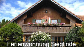 Ferienwohnung Sieglinde in Starnberg am Starnberger See