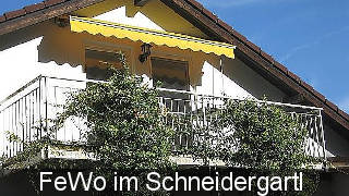 Ferienwohnung im Schneidergartl in Starnberg am Starnberger See