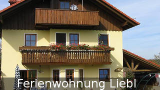 Ferienwohnung Liebl in Starnberg - Hanfeld