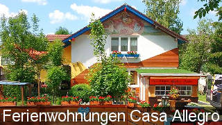 Ferienwohnung Casa Allegro in Starnberg-Hanfeld