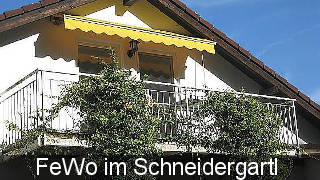 Ferienwohnung im Schneidergartl in Starnberg am Starnberger See