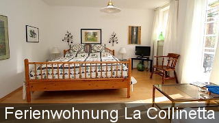 Ferienwohnung La Collinetta in Starnberg am Starnberger See