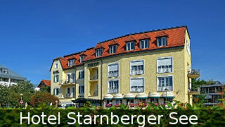 Hotel Starnberger See in Starnberg