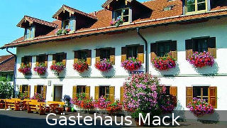 Gästehaus Mack in Starnberg am Starnberger See