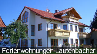 Ferienwohnungen Lautenbacher in Starnberg